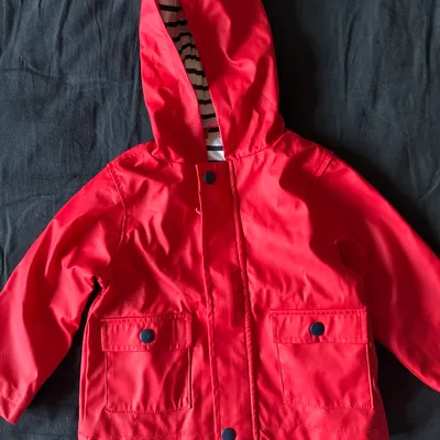 Imperméable 12-18 mois 